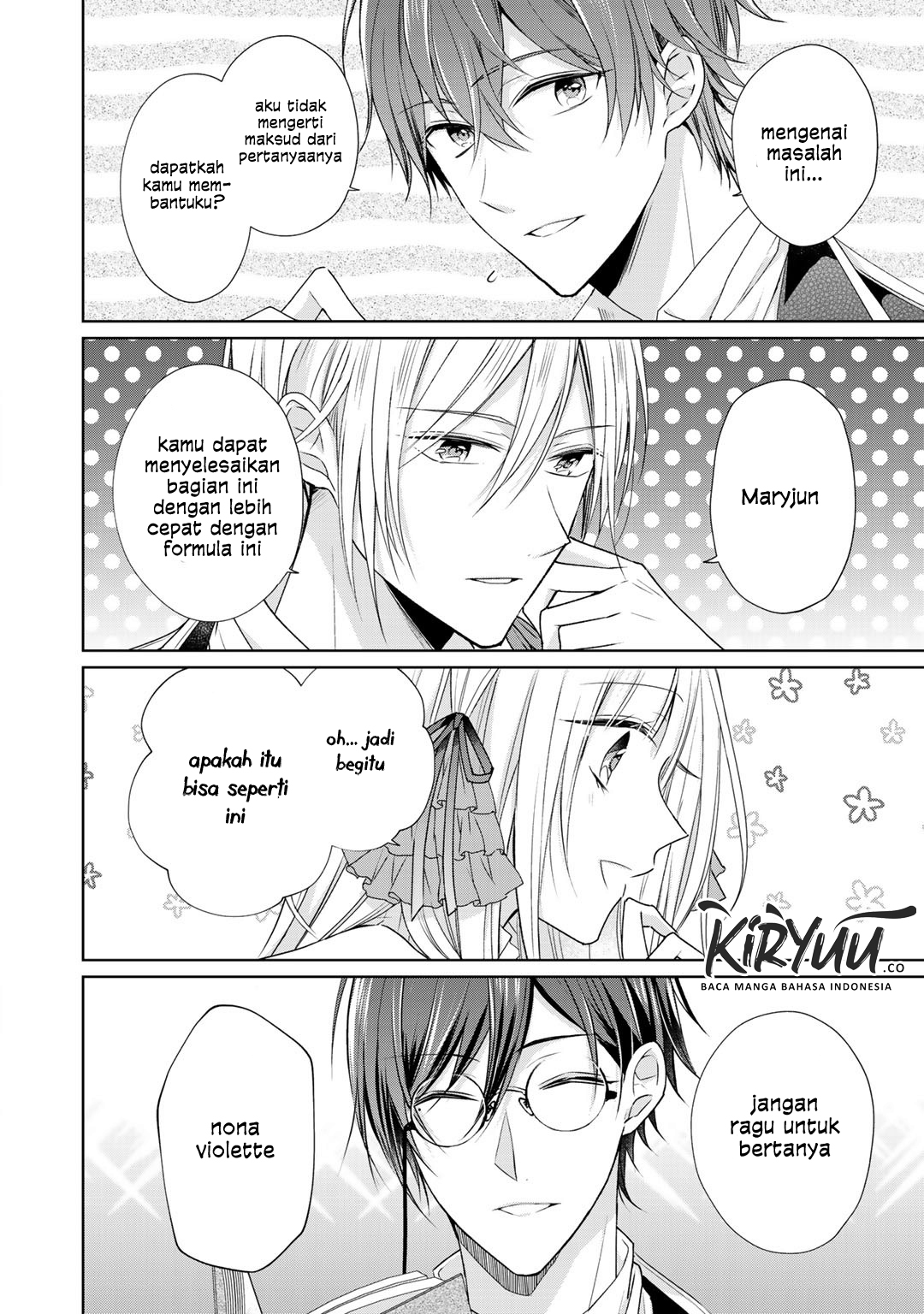 Kondo wa Zettai ni Jama Shimasen! Chapter 09 Gambar 3