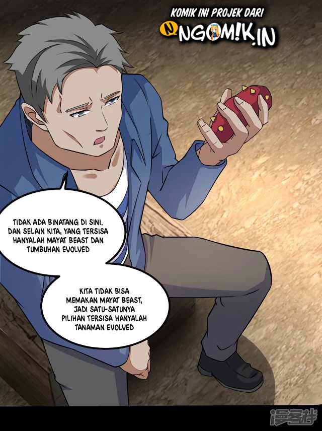 King of Apocalypse Chapter 126 Gambar 8