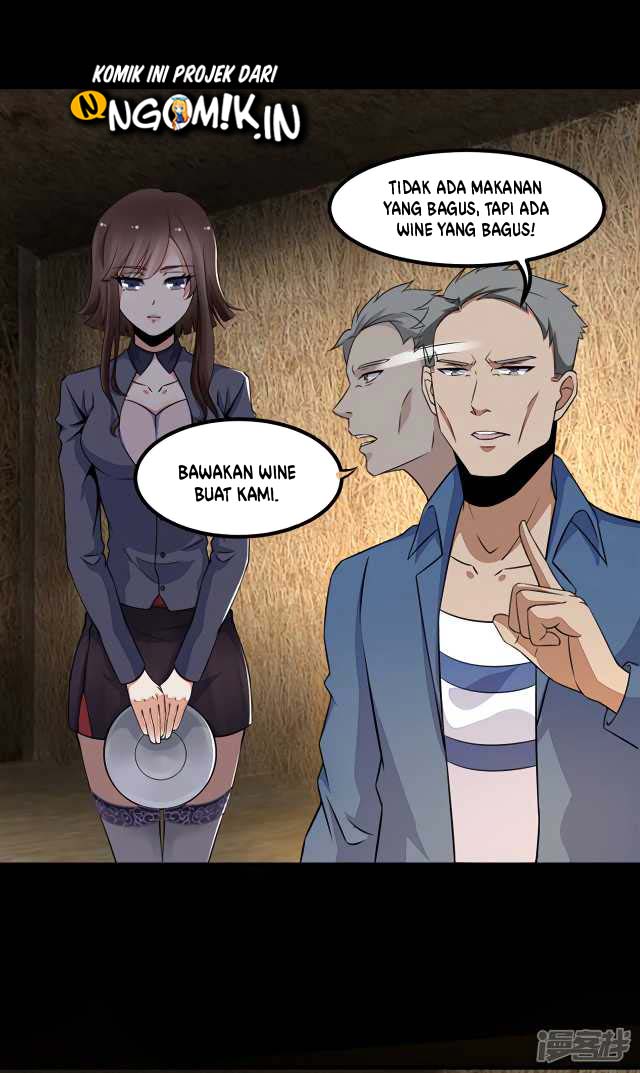 King of Apocalypse Chapter 126 Gambar 12