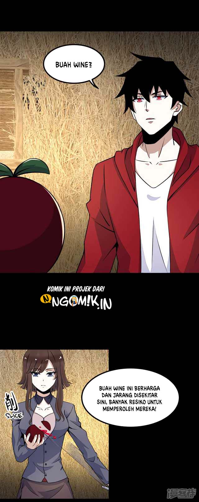 King of Apocalypse Chapter 126 Gambar 15