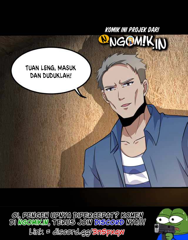 Manhua King of Apocalypse Chapter 126 gambar nomor 2