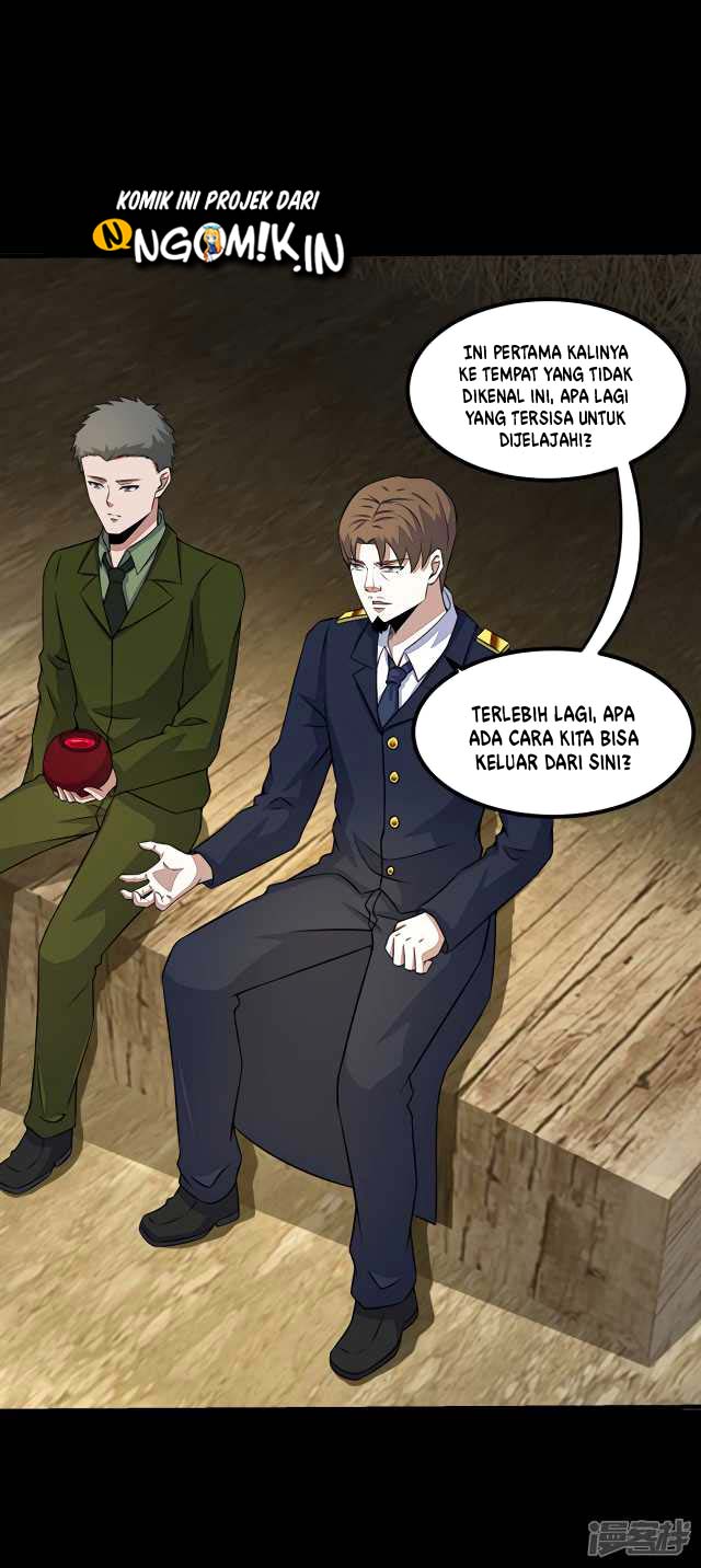 King of Apocalypse Chapter 126 Gambar 27