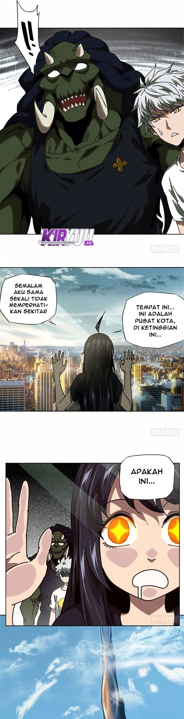 Elephant Invisible Chapter 30 Gambar 6