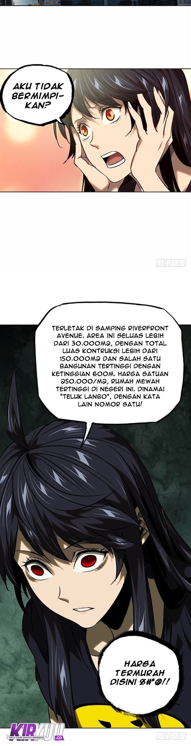 Elephant Invisible Chapter 30 Gambar 8