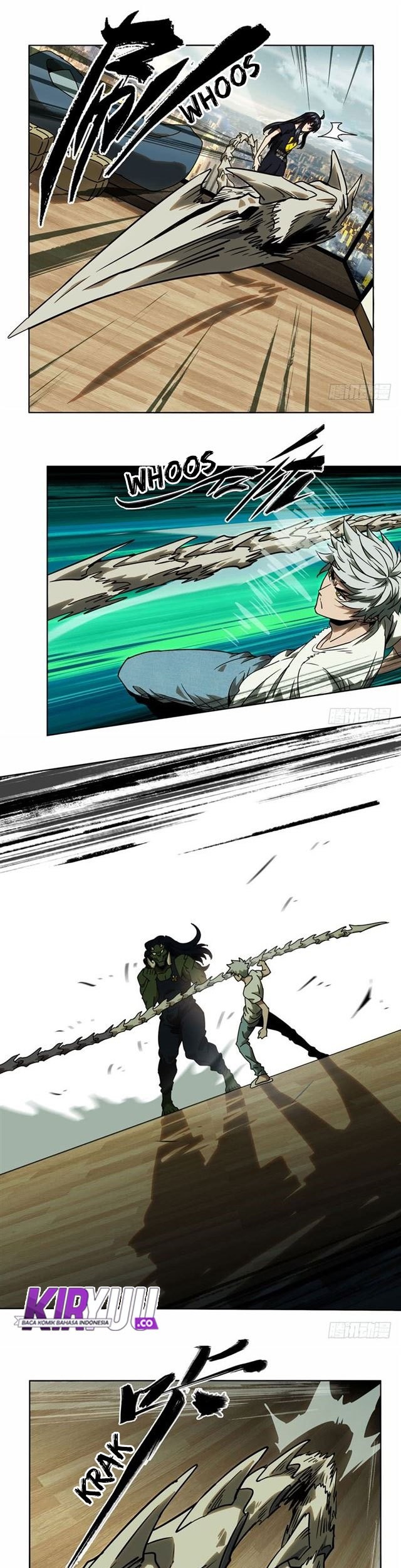 Elephant Invisible Chapter 30 Gambar 12