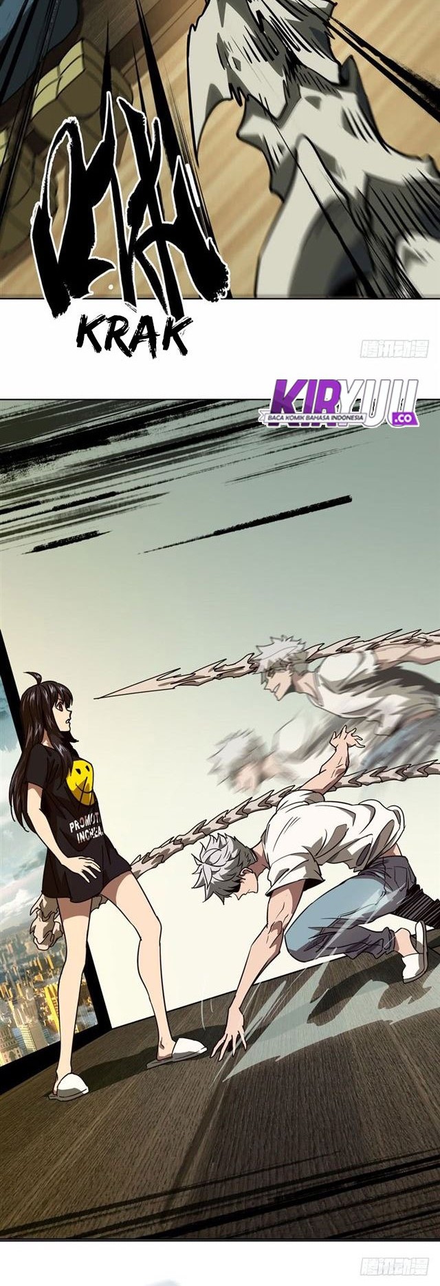 Elephant Invisible Chapter 30 Gambar 17