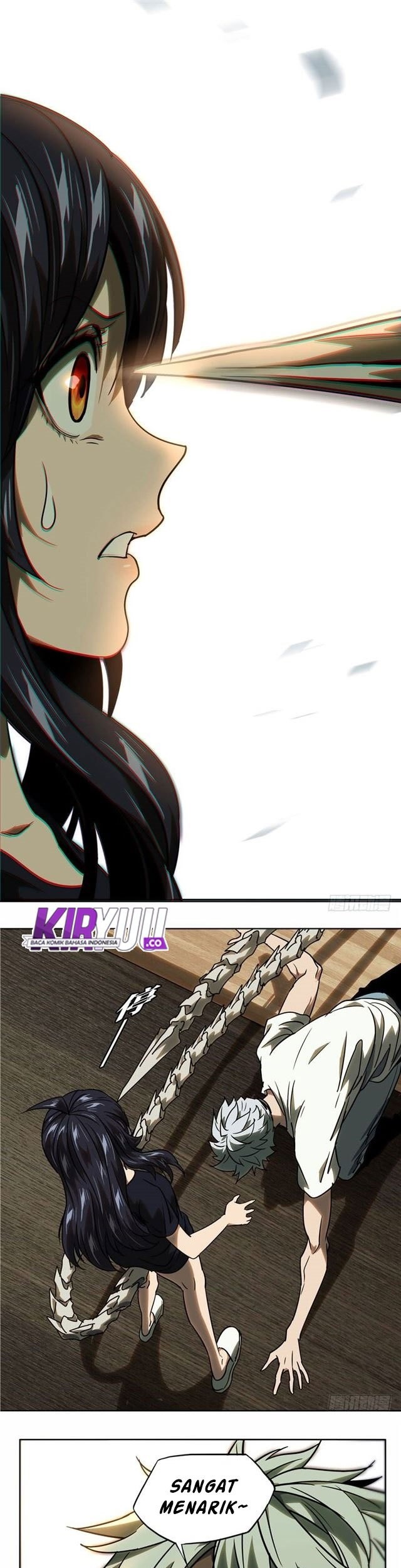 Elephant Invisible Chapter 30 Gambar 18