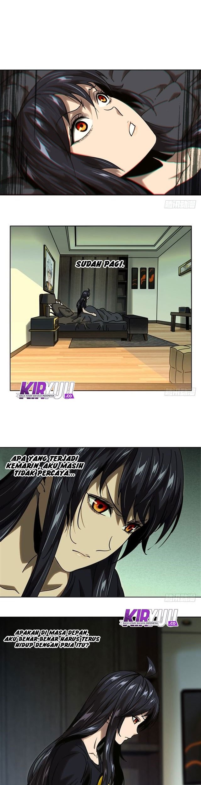 Manhua Elephant Invisible Chapter 30 gambar nomor 2