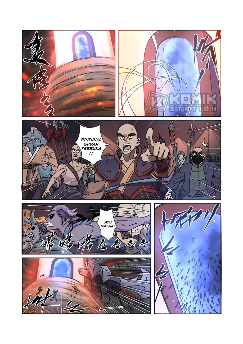 Tales of Demons and Gods Chapter 274.5 Gambar 4