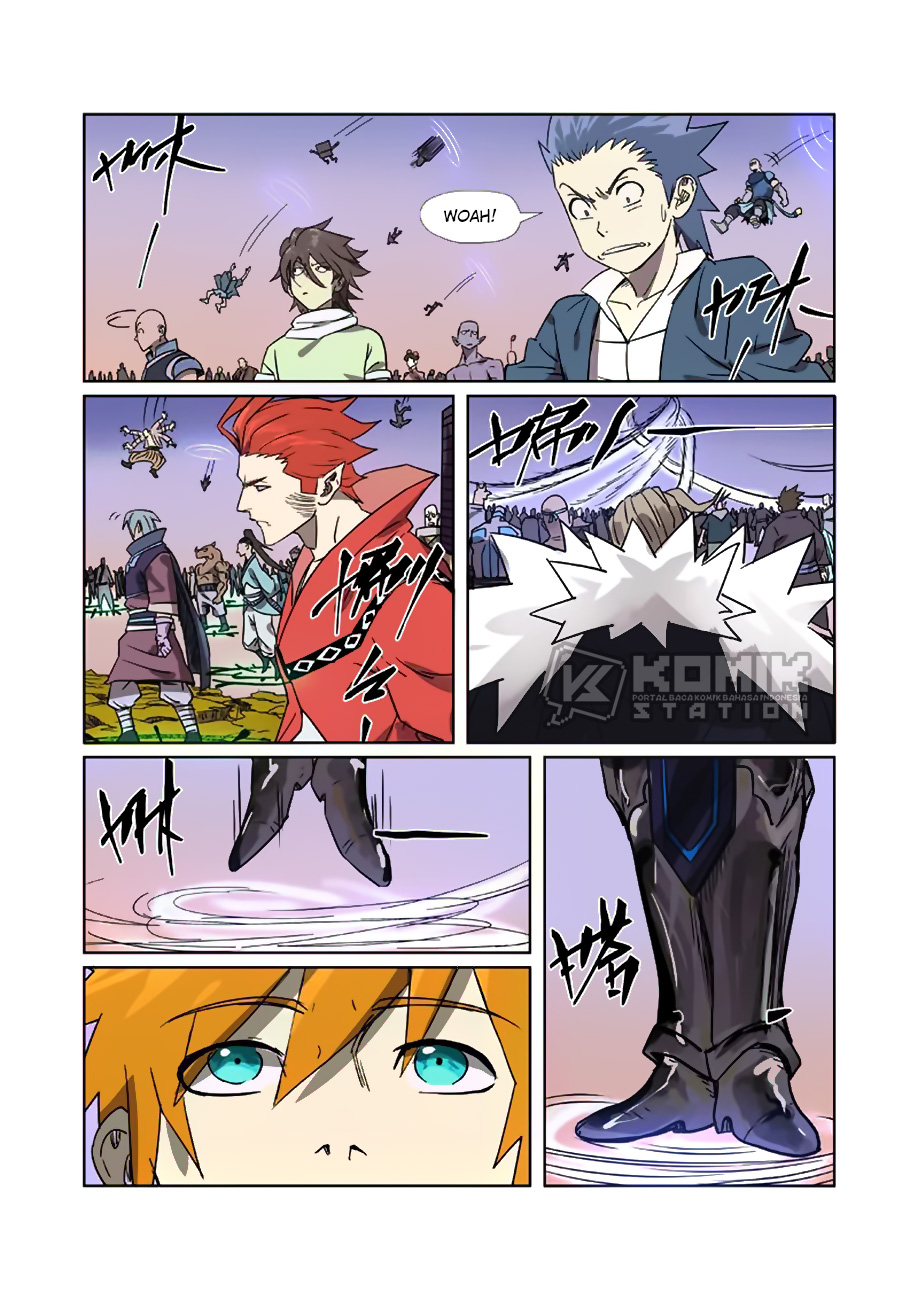 Tales of Demons and Gods Chapter 274.5 Gambar 10