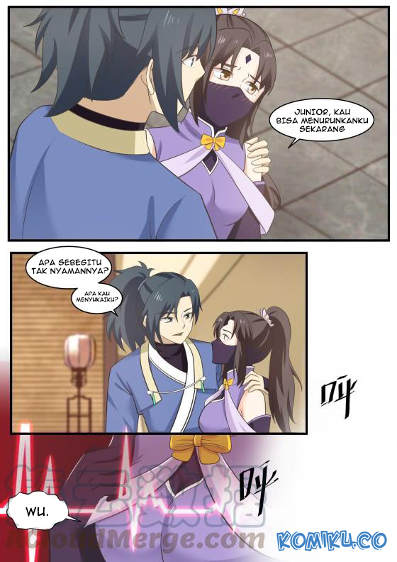 Martial Peak Part 1 Chapter 403 Gambar 4