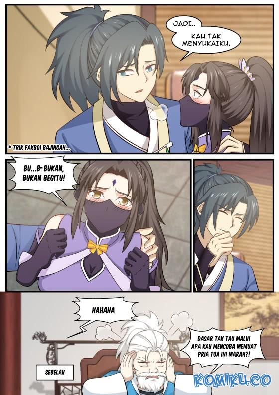 Martial Peak Part 1 Chapter 403 Gambar 5