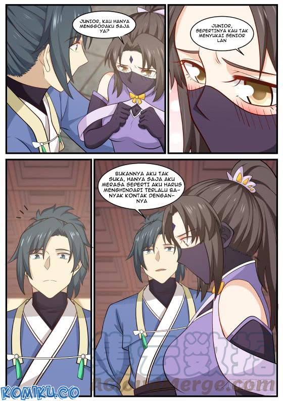 Martial Peak Part 1 Chapter 403 Gambar 6