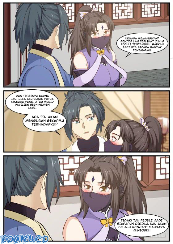 Martial Peak Part 1 Chapter 403 Gambar 7