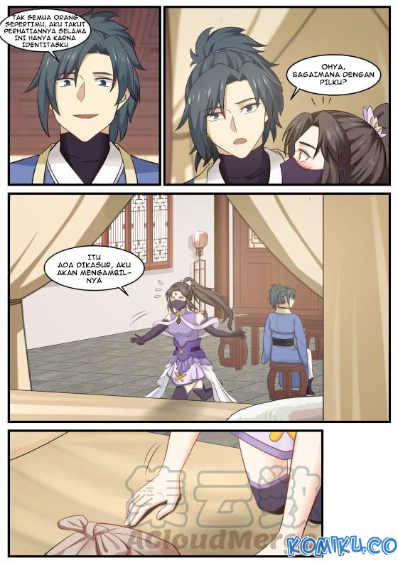 Martial Peak Part 1 Chapter 403 Gambar 8