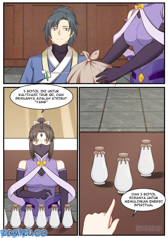 Martial Peak Part 1 Chapter 403 Gambar 9