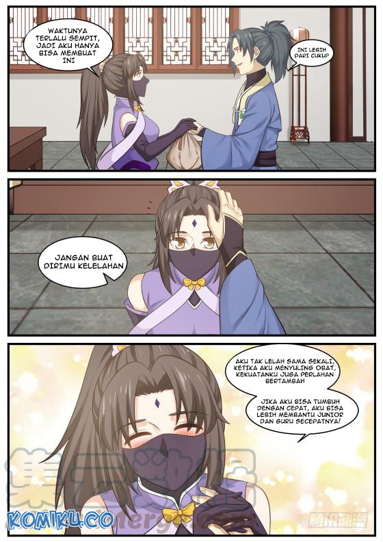 Martial Peak Part 1 Chapter 403 Gambar 10