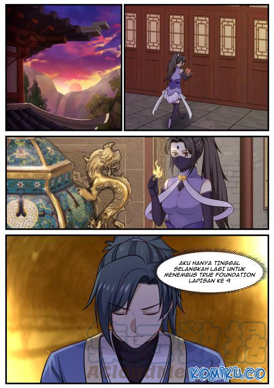 Martial Peak Part 1 Chapter 403 Gambar 12