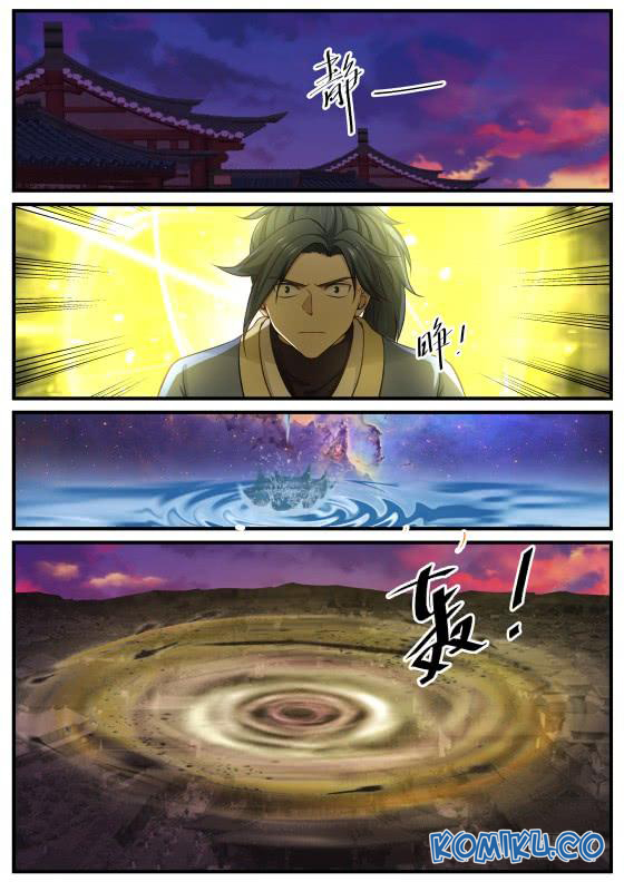 Martial Peak Part 1 Chapter 403 Gambar 13