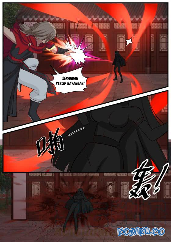 Martial Peak Part 1 Chapter 404 Gambar 4