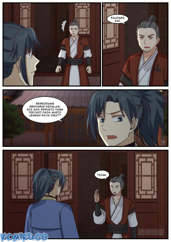 Martial Peak Part 1 Chapter 404 Gambar 7