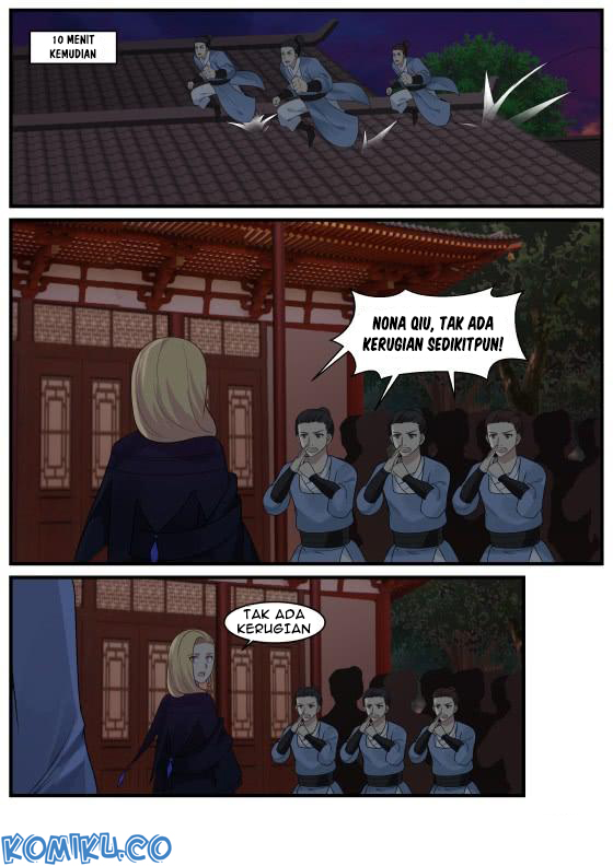 Martial Peak Part 1 Chapter 404 Gambar 9