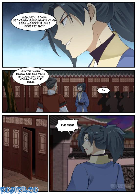 Martial Peak Part 1 Chapter 404 Gambar 11