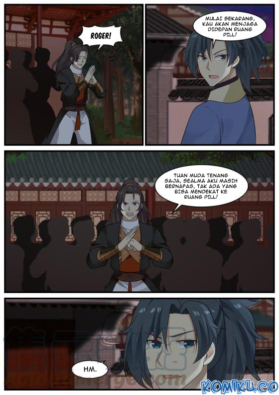 Martial Peak Part 1 Chapter 404 Gambar 12