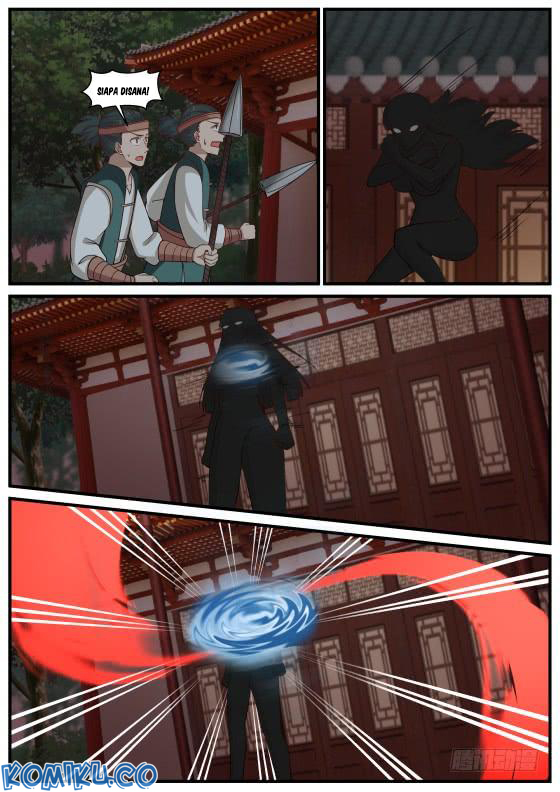 Martial Peak Part 1 Chapter 404 Gambar 3