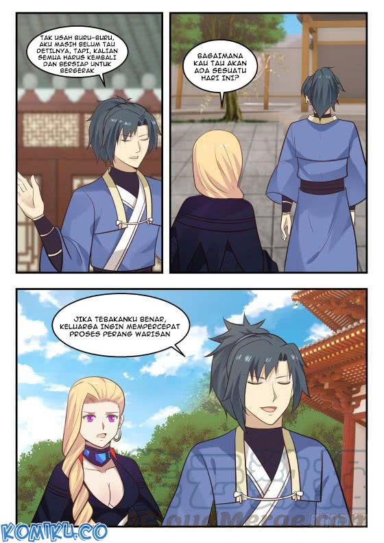 Martial Peak Part 1 Chapter 405 Gambar 4