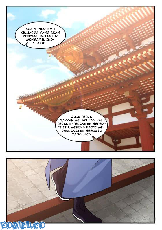 Martial Peak Part 1 Chapter 405 Gambar 5