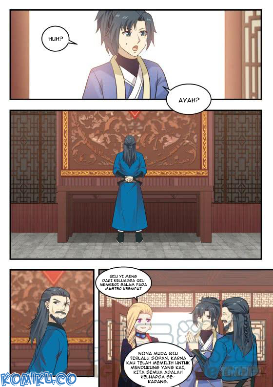 Martial Peak Part 1 Chapter 405 Gambar 6