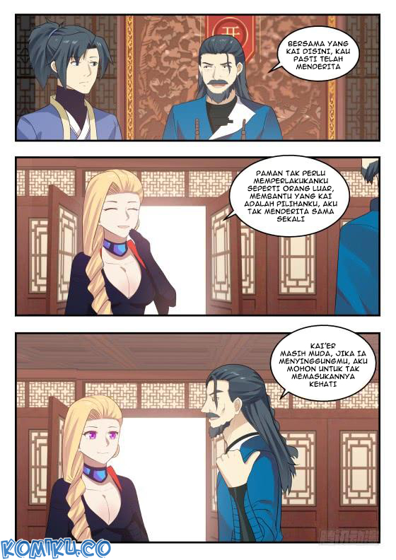 Martial Peak Part 1 Chapter 405 Gambar 7