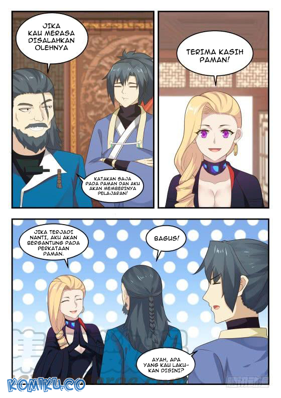 Martial Peak Part 1 Chapter 405 Gambar 8