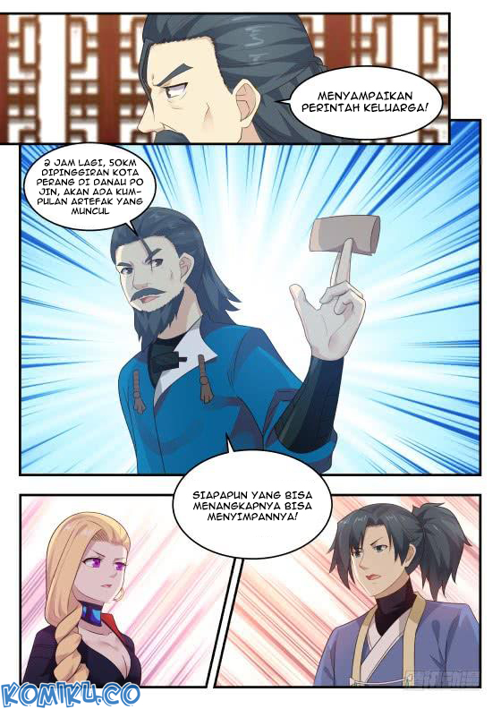 Martial Peak Part 1 Chapter 405 Gambar 9