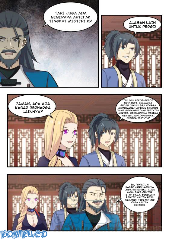 Martial Peak Part 1 Chapter 405 Gambar 12