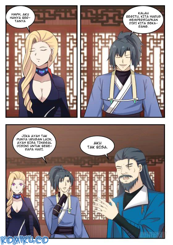 Martial Peak Part 1 Chapter 405 Gambar 13