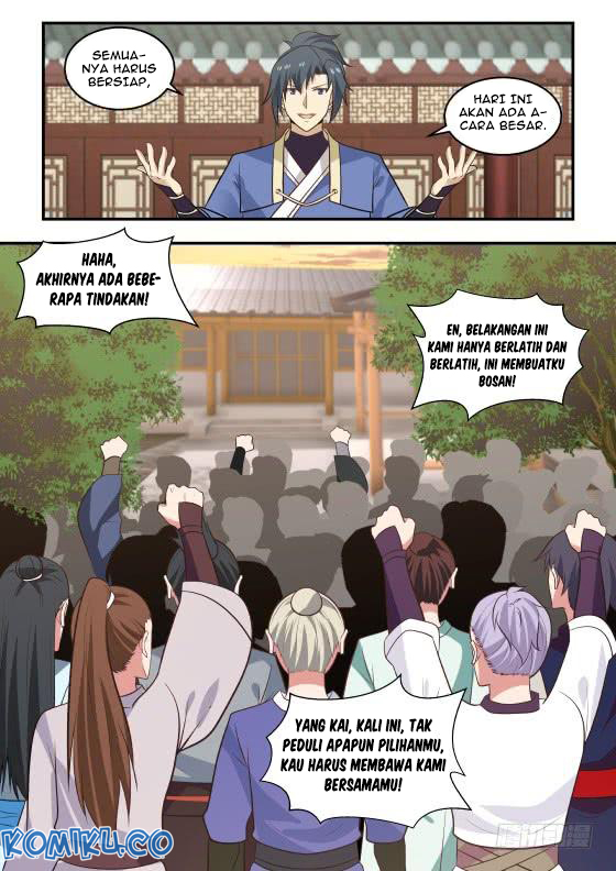 Martial Peak Part 1 Chapter 405 Gambar 3