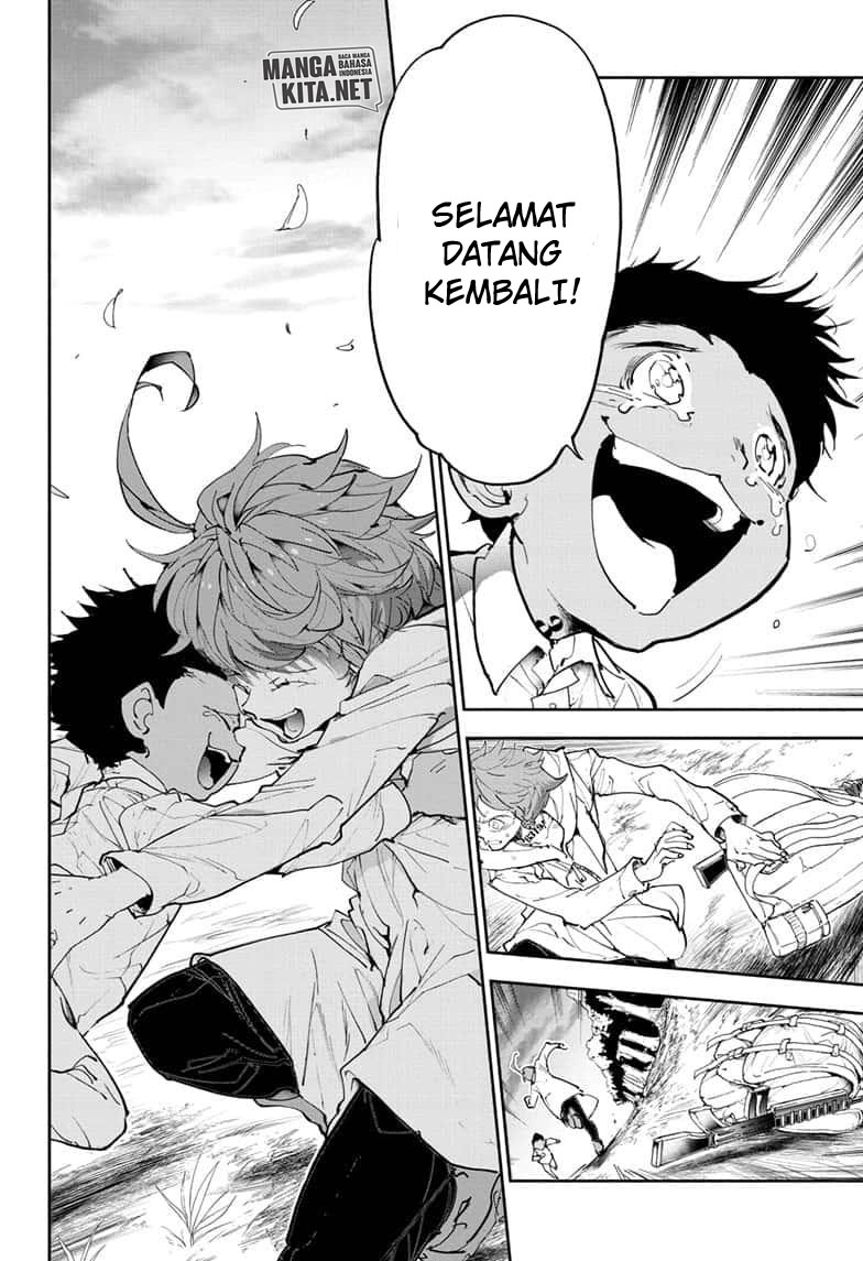 The Promised Neverland Chapter 176 Gambar 5