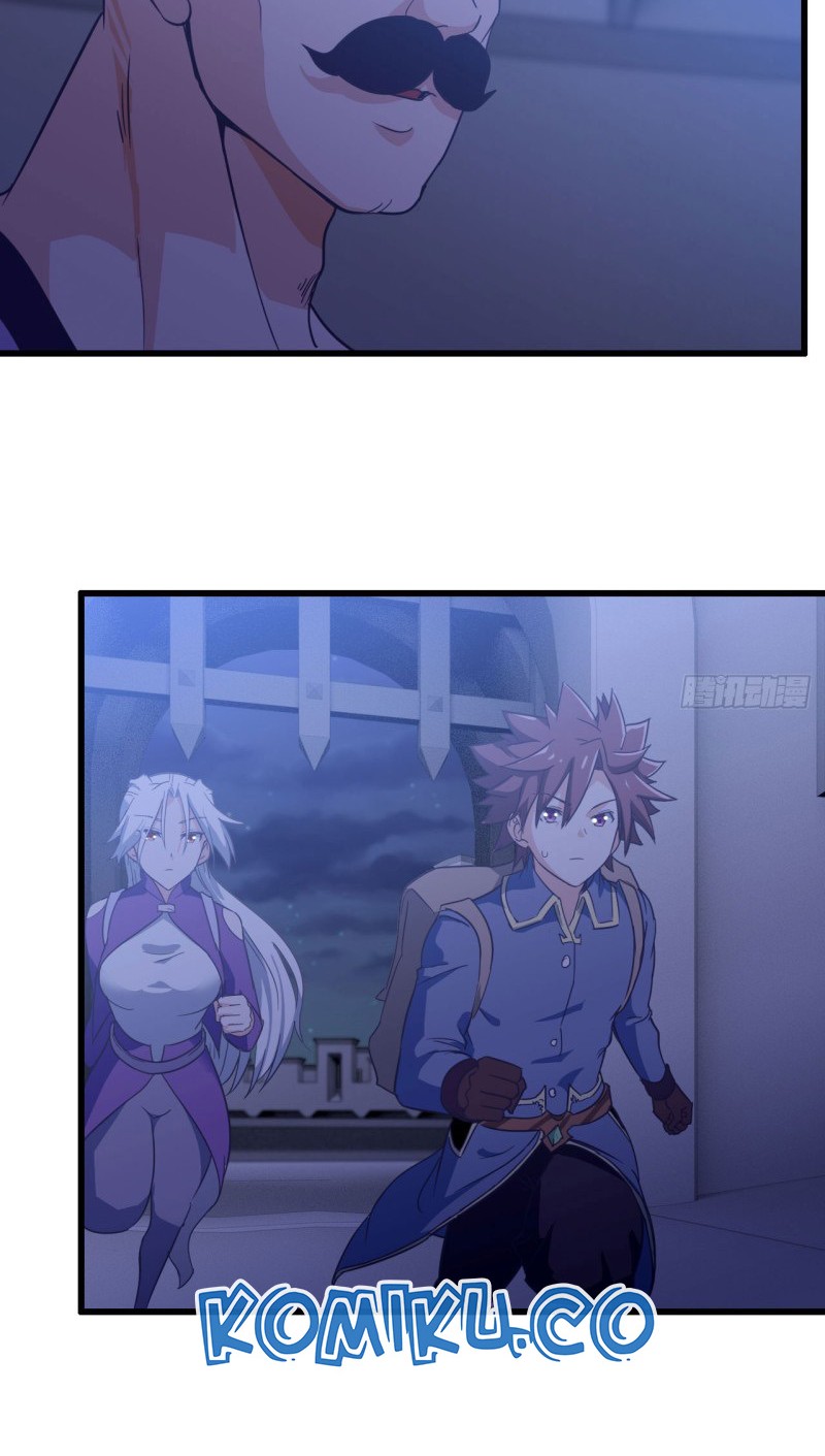 My Wife is a Demon Queen Chapter 194 Gambar 3