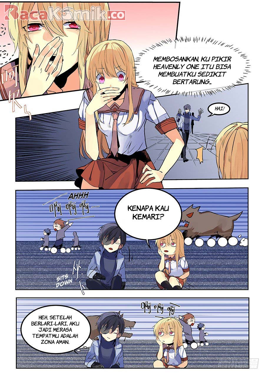 After Transformation, Mine and Her Wild Fantasy Chapter 64 Gambar 5