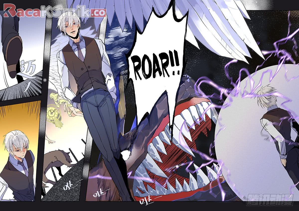 After Transformation, Mine and Her Wild Fantasy Chapter 64 Gambar 6