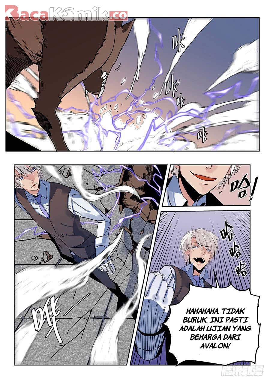 After Transformation, Mine and Her Wild Fantasy Chapter 64 Gambar 8