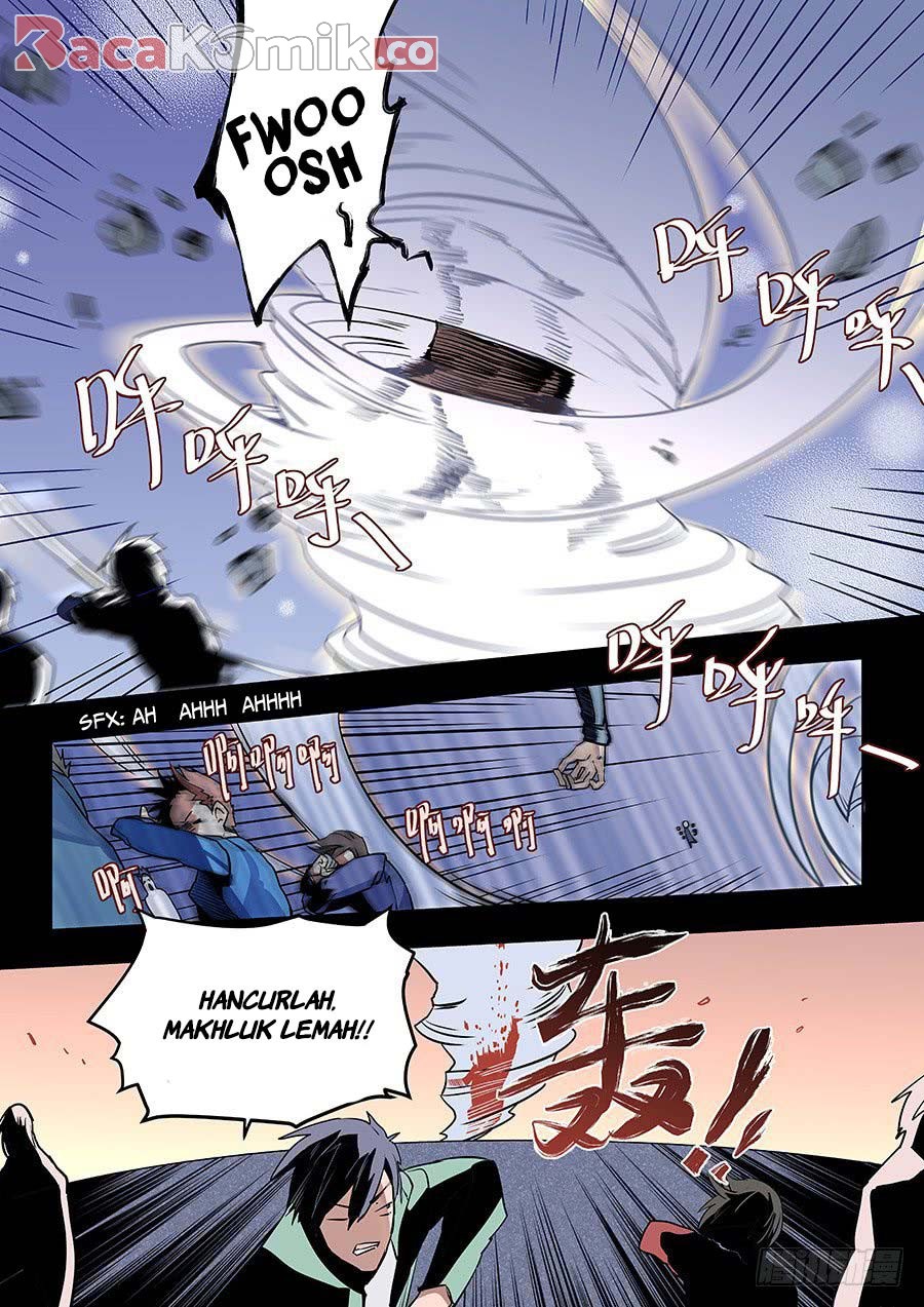 After Transformation, Mine and Her Wild Fantasy Chapter 64 Gambar 9