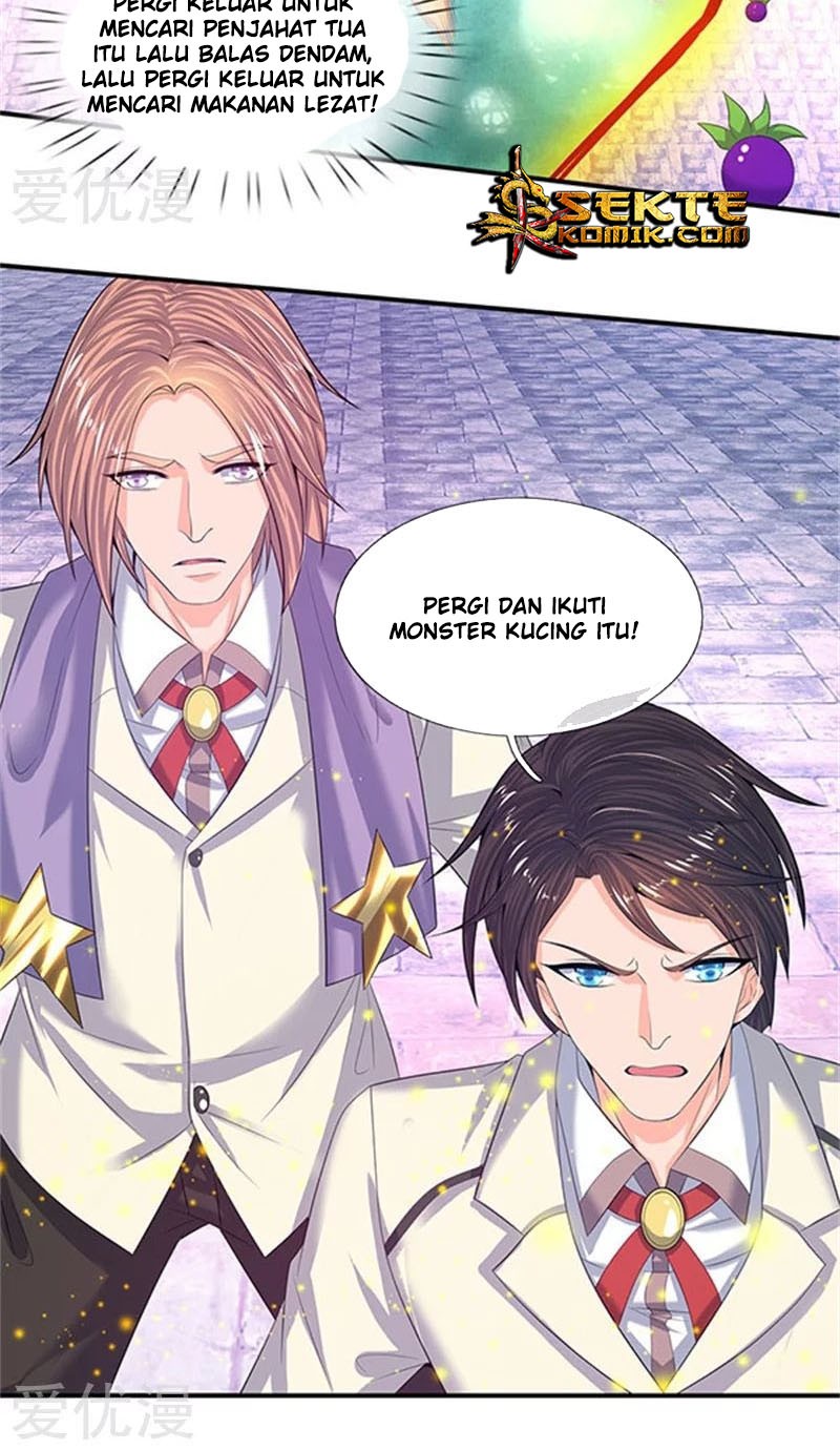 Wan Gu Shen Wang Chapter 81 Gambar 8