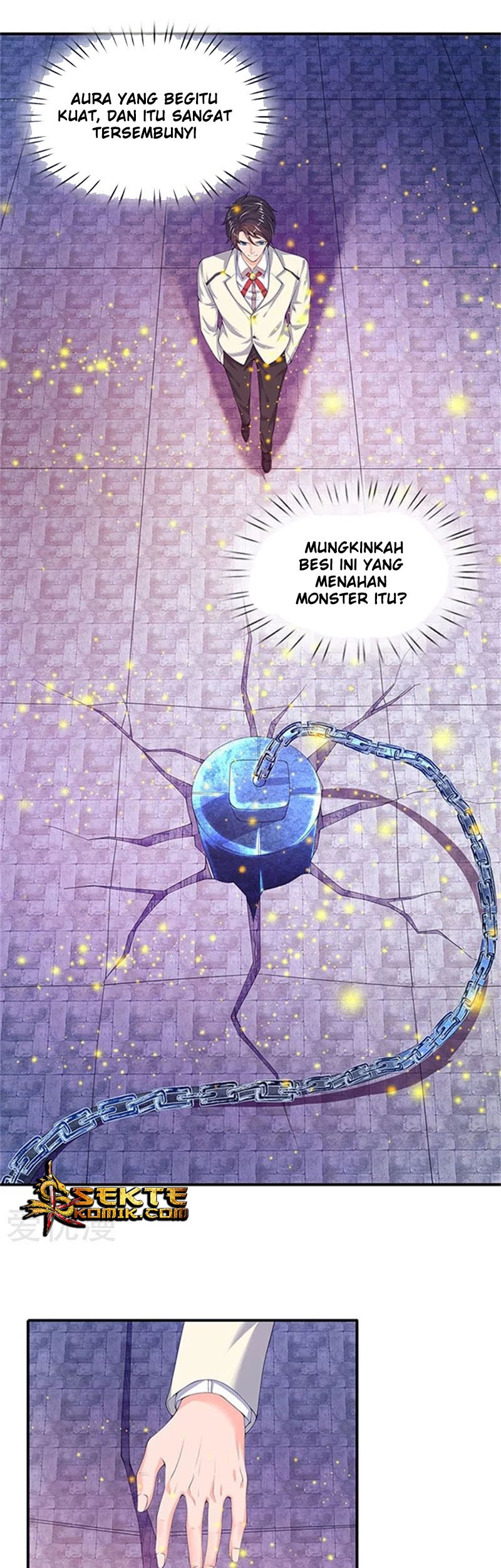 Manhua Wan Gu Shen Wang Chapter 80 gambar nomor 2