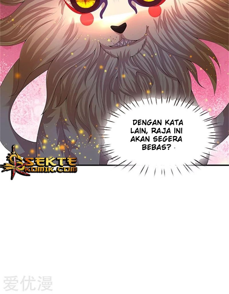 Wan Gu Shen Wang Chapter 80 Gambar 15