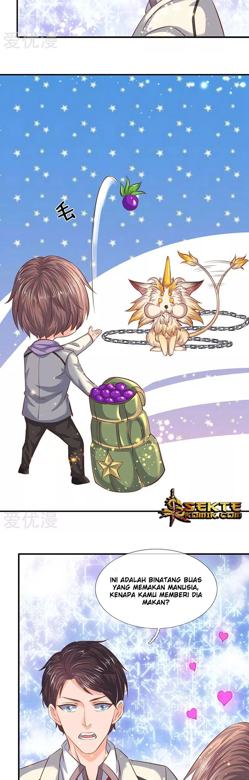 Wan Gu Shen Wang Chapter 79 Gambar 6