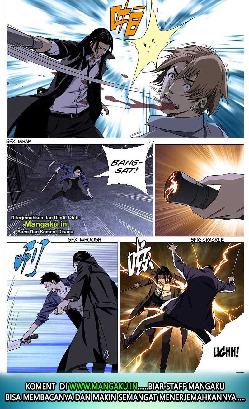 The Lost City Chapter 49 Gambar 4