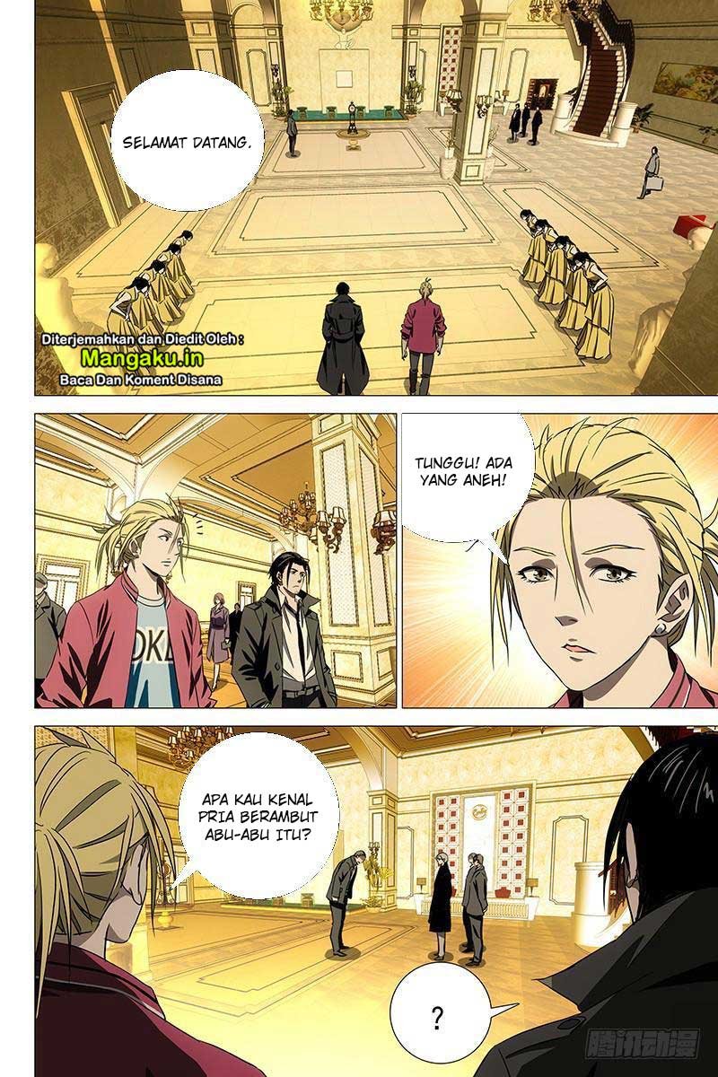 The Lost City Chapter 49 Gambar 8